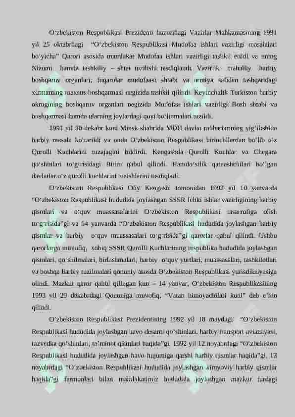 Yurt tinchligi g’oyasi 3