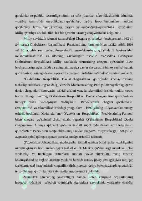 Yurt tinchligi g’oyasi 4