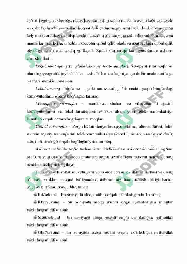 IQTISODIYOTNING TURLI TARMOQLARIDA TARMOQ TEXNOLOGIYALARIDAN FOYDALANISH 3