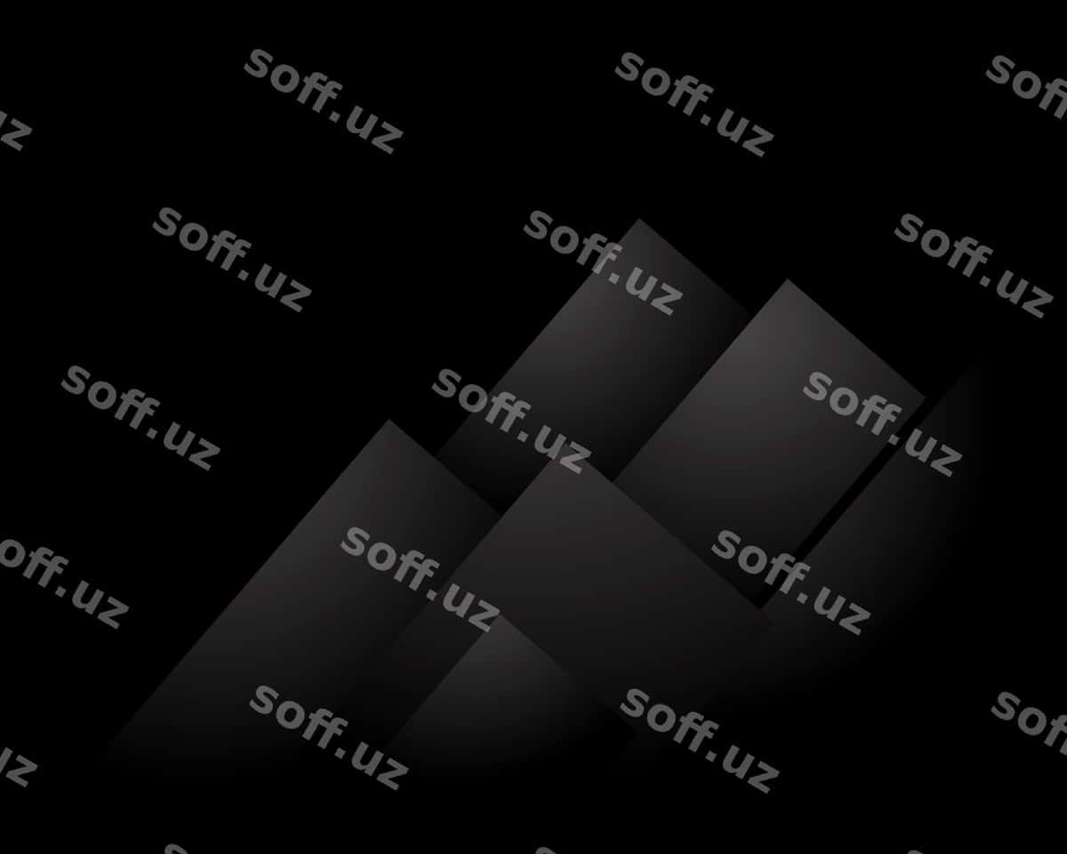 Abstrakt dinamik qora orqa fon dizayni | Abstract dynamic black background design 1