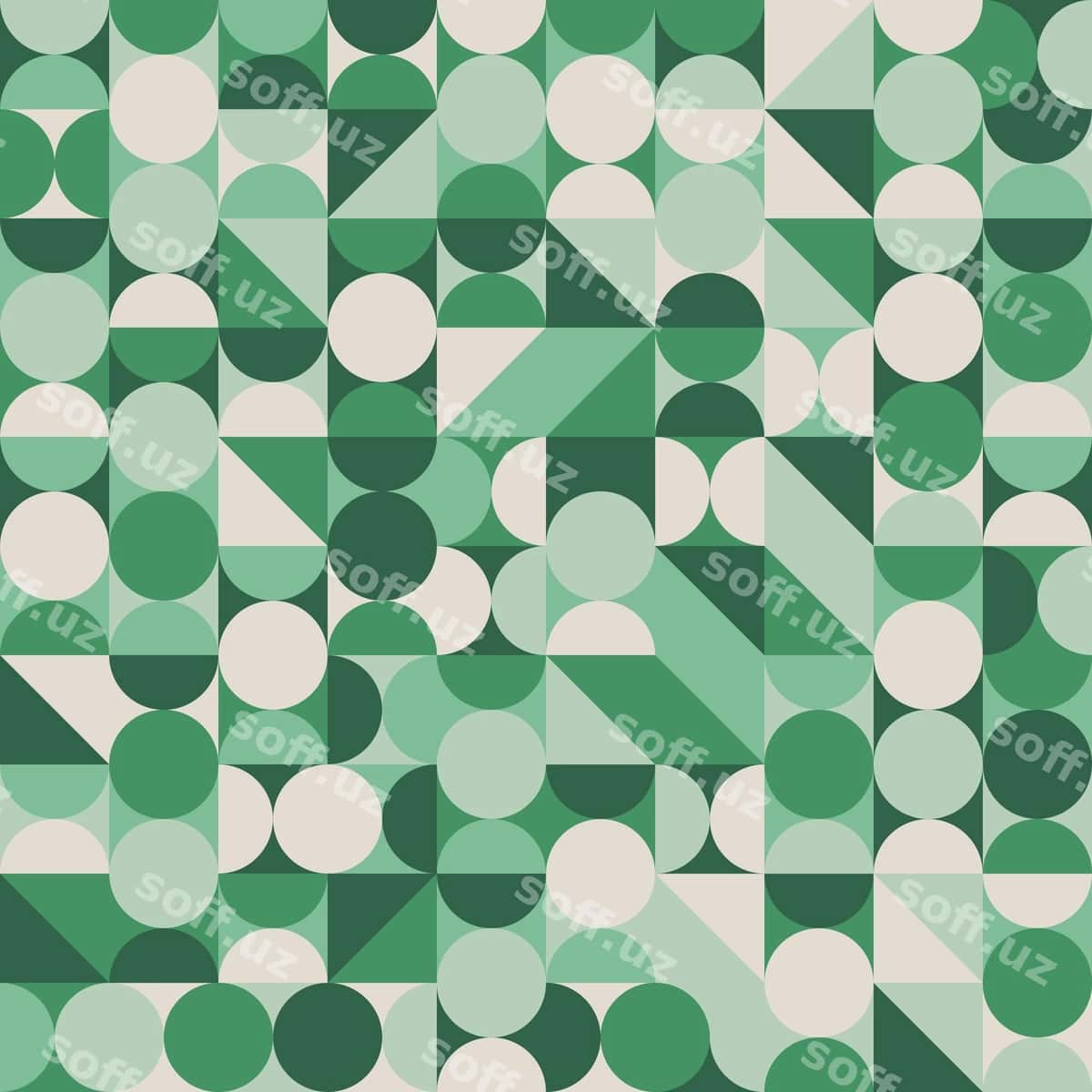 Abstrakt geometric seamless pattern | Abstract geometric seamless pattern 1