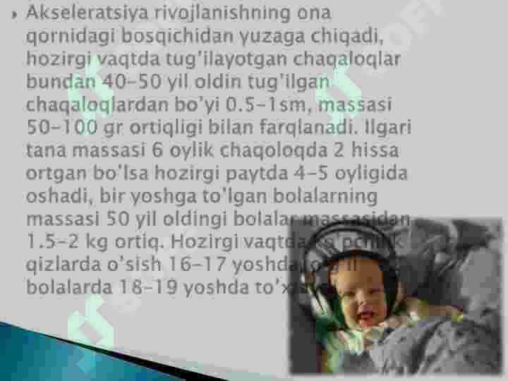 AKSELERATSIYA 4