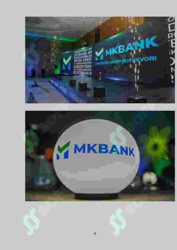 Mikrokredit Bank Amaliyot hisobot 7