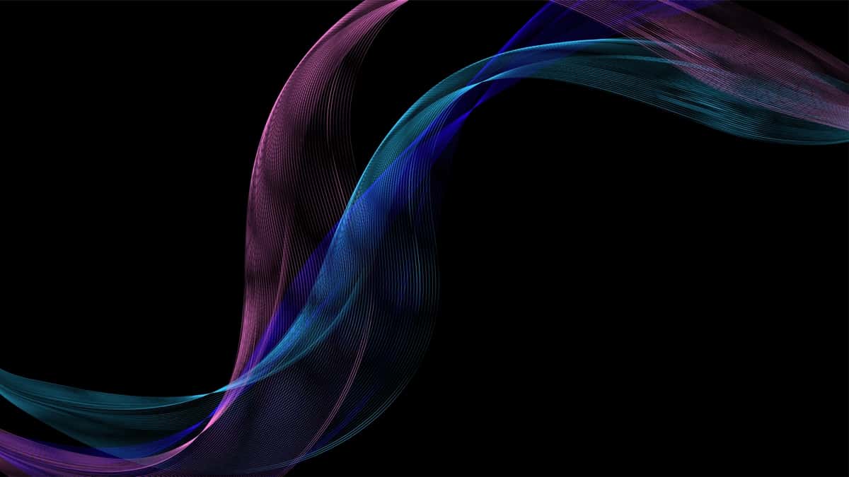 Mavhum binafsha ko'k chiroyli raqamli zamonaviy sehrli porloq elektr | Abstract purple blue beautiful digital modern magical shiny electric 1