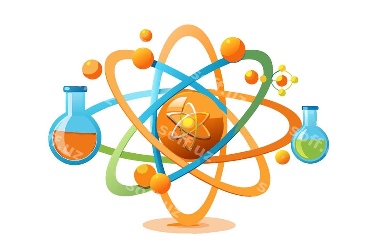 Atom vektori | Atom vector 1