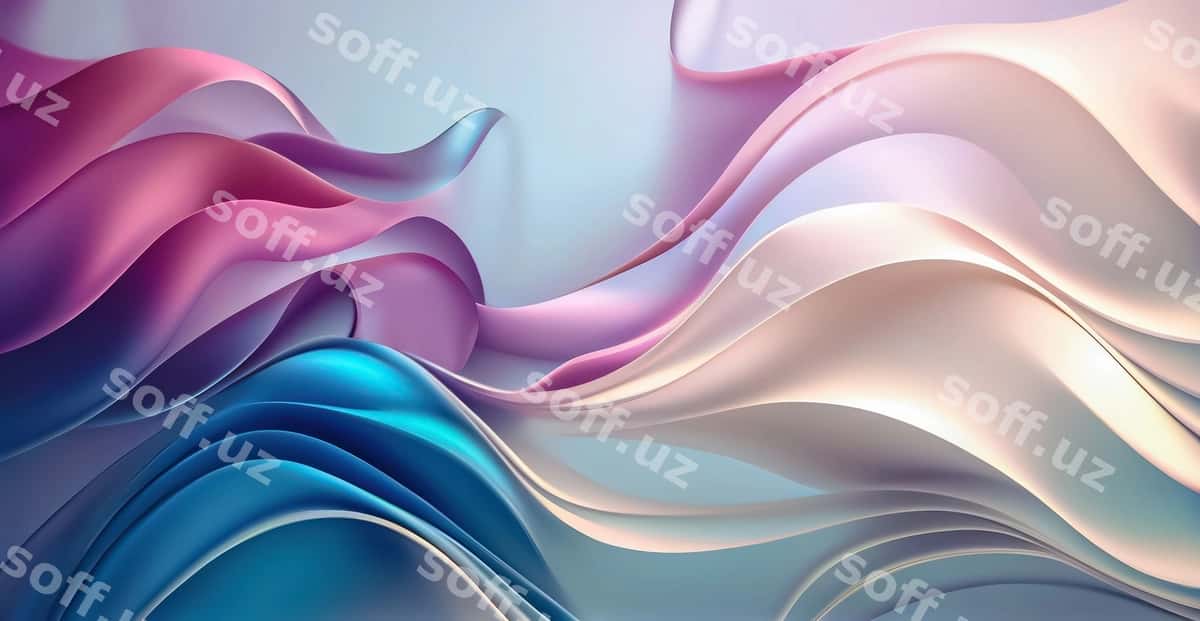 Chiroyli abstrakt 3D orqa fon | Beautiful abstract 3d background 1