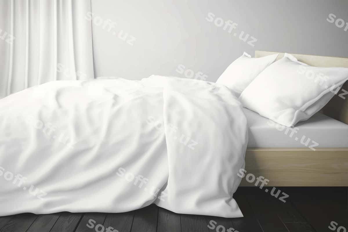 Yotoq to‘plami namunasi | Bedding set mockup 1