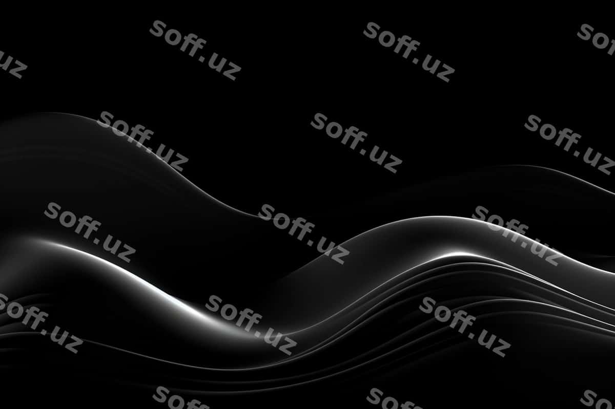 Qora fondaan nusxa joyi | Black background copy space 1