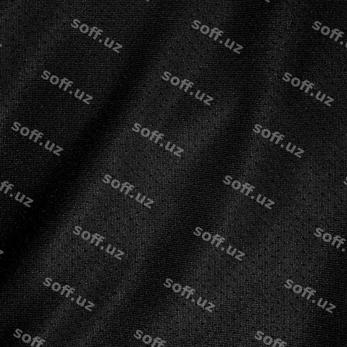 Qora mato teksturasi | Black fabric texture 1
