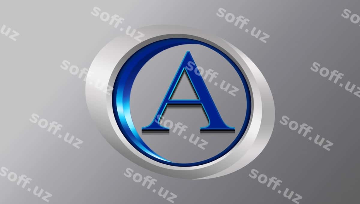 Ko'k kumtir logotipi ki uni aytadi | Blue silver logo that says it 1