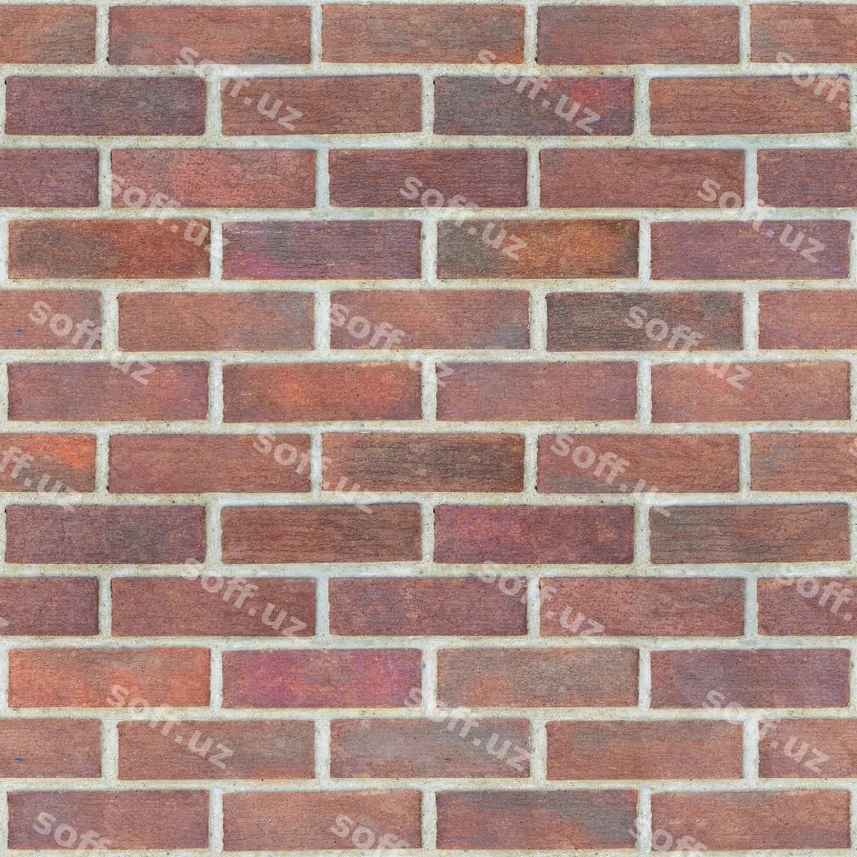 Guruchli tosh devor teksturasi orqa fon | Brick stone wall texture background 1