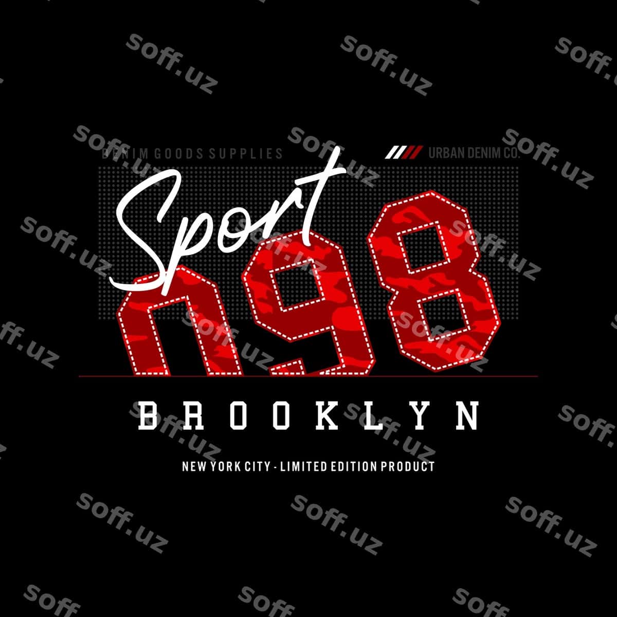 Brooklyn dizayni | Brooklyn design 1