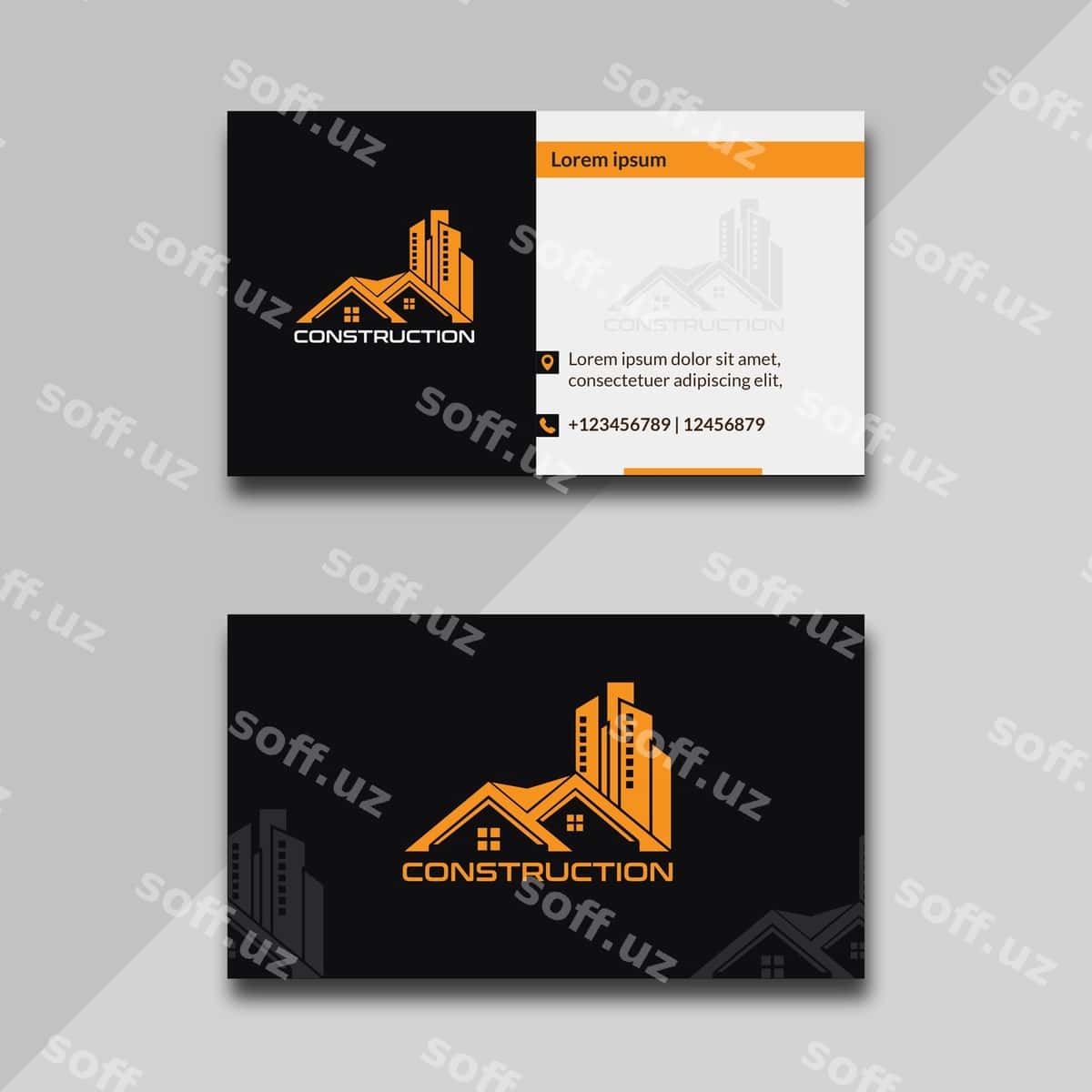 Vizit karta 1 | Business card 1 1