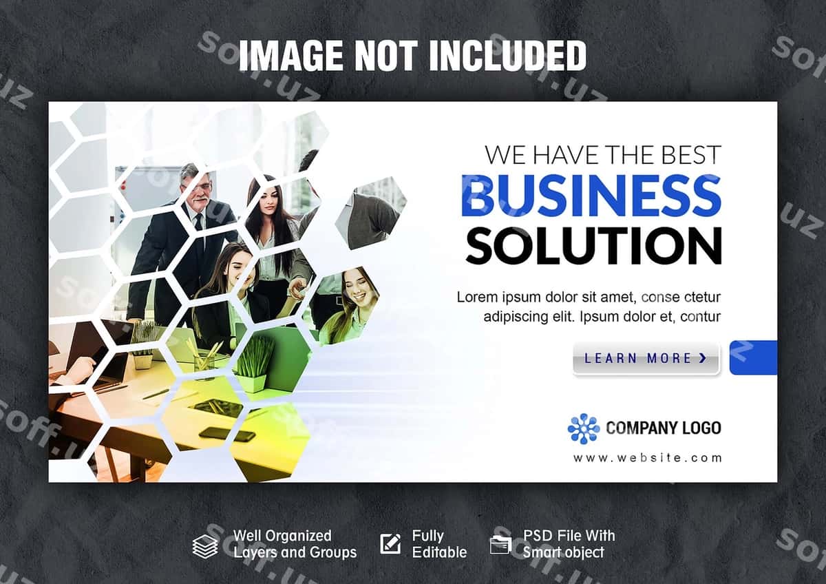 Biznes shablon | Business template 1