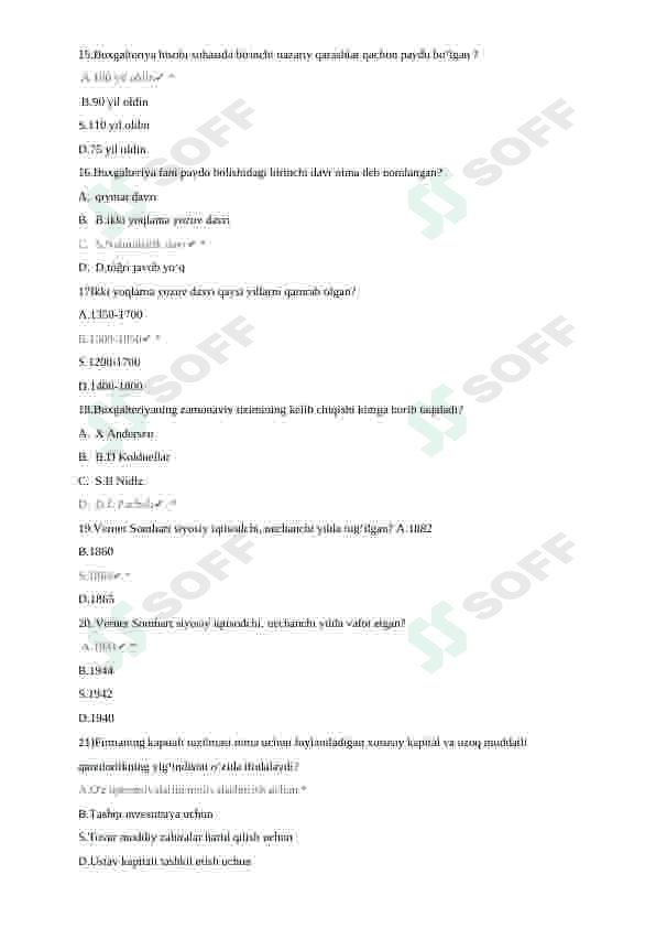 buxgalteriya test 300 ta baza 3