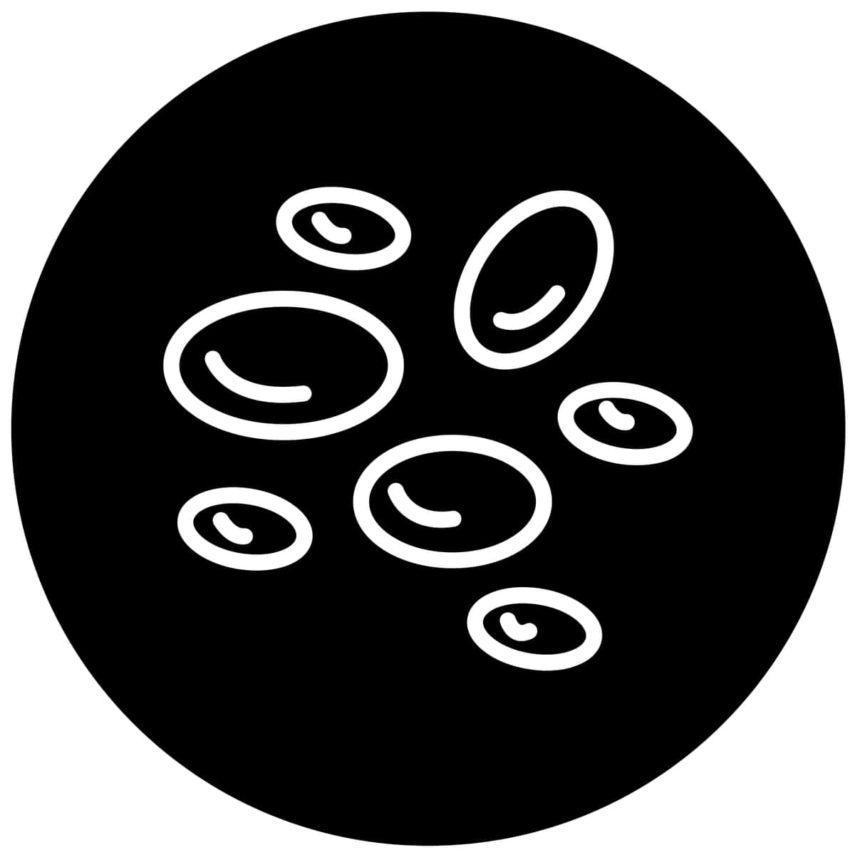 Vektor dizayni gematolog belgisi uslubi | Vector design hematologist icon style 1
