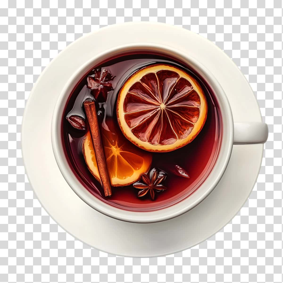 Bir chashka yashil choy png kesilgan izolyatsiya qilingan shaffof fon | Cup green tea png cutout isolated transparent background 1