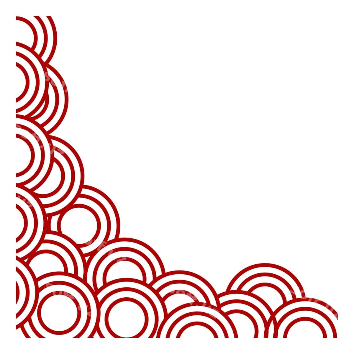 Xitoy burchak bez | Chinese corner ornament 1