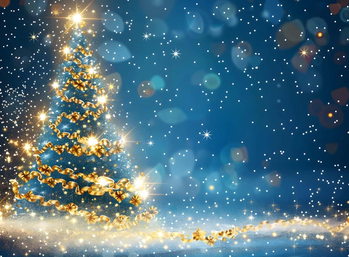 Rojdestvo daraxti | Christmas tree 1