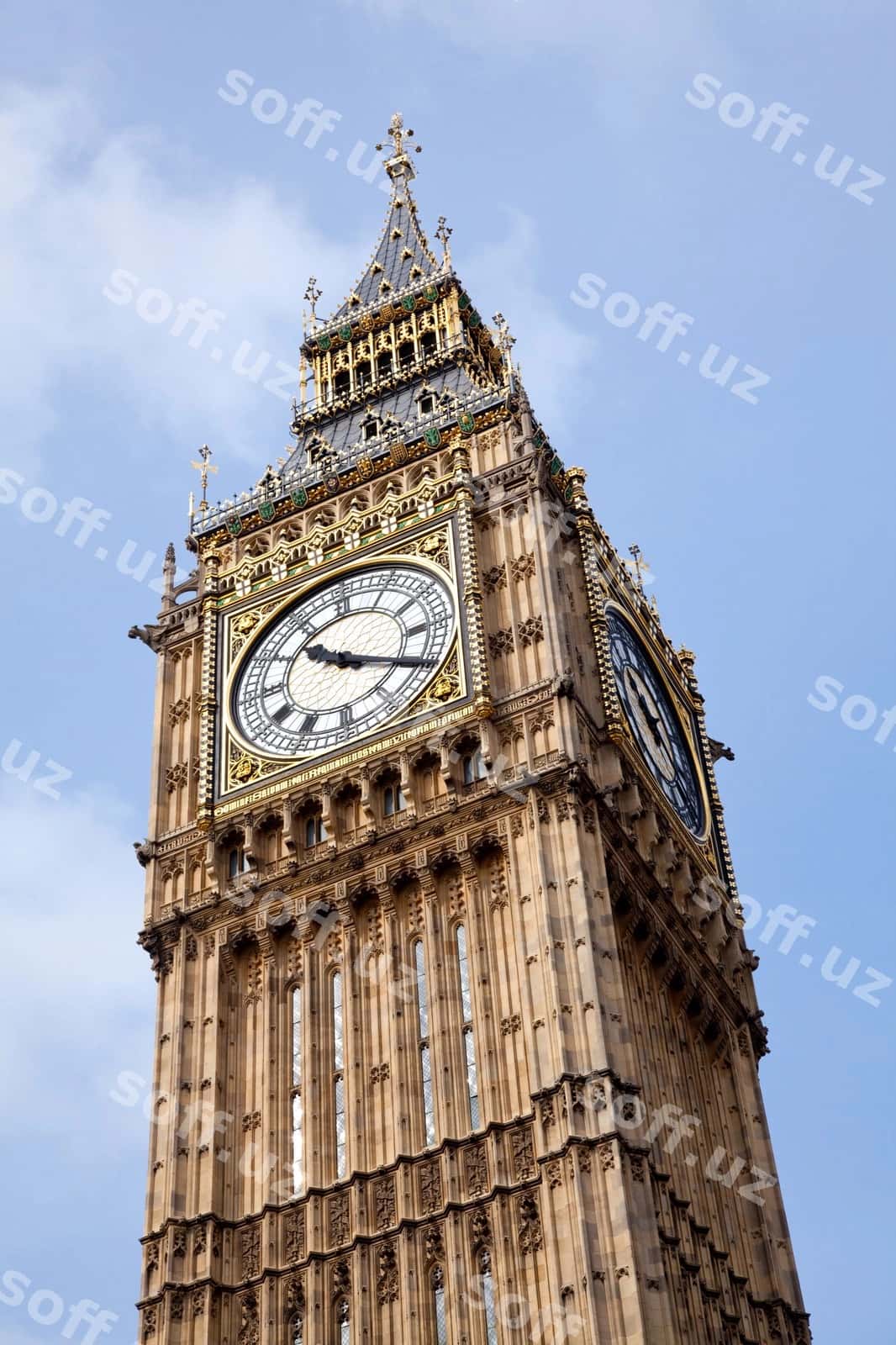 Big Ben yaxin | Close up big ben 1