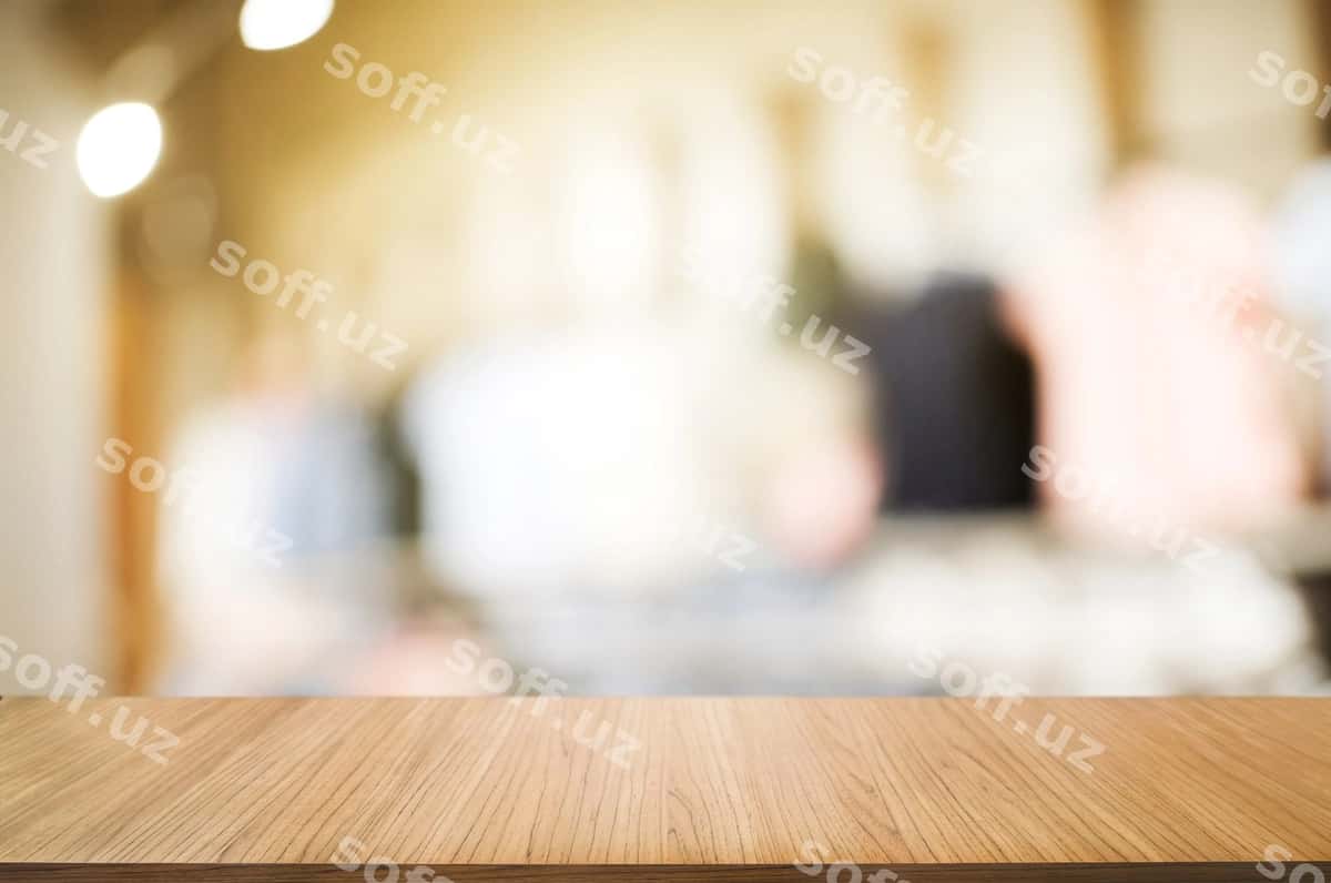 Bo'sh o'rindiqlar stolini yoping | Close up empty seats table 1
