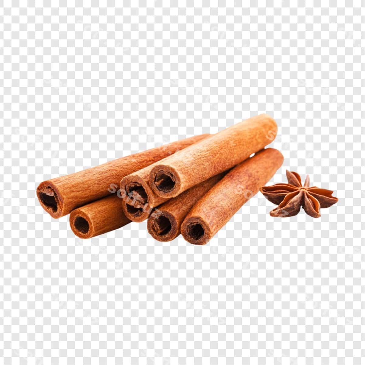 Aromatik qimir chiziqlari yaqin rasm | Closeup aromatic cinnamon sticks 1