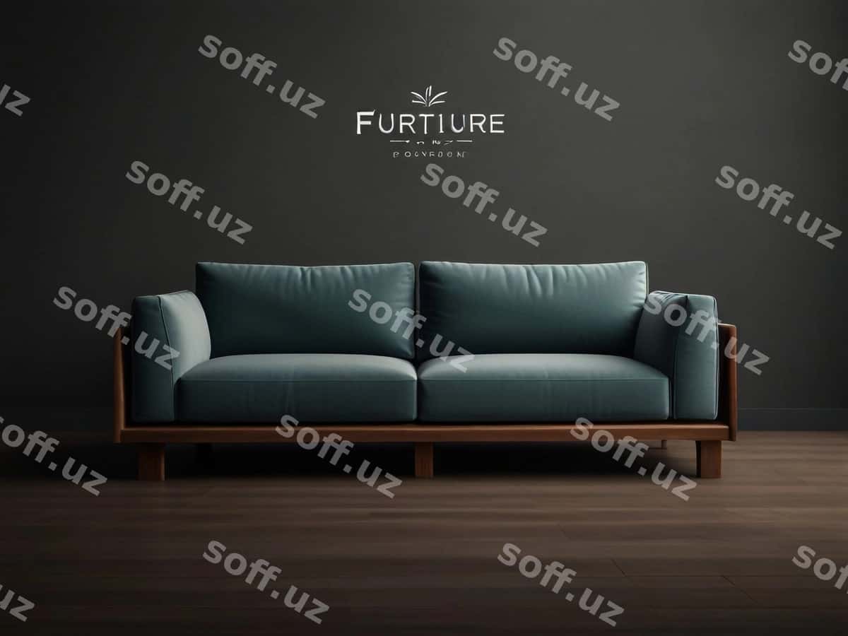 Divan meobelik deb yozilgan belgi bilan | Couch with sign that says furniture it 1