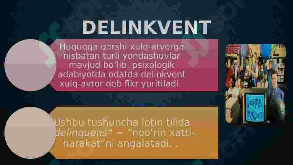delinkvent axloq. 4