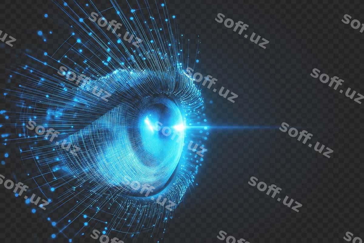 Raqamli ko'z ma'lumotlari | Digital eye data 1