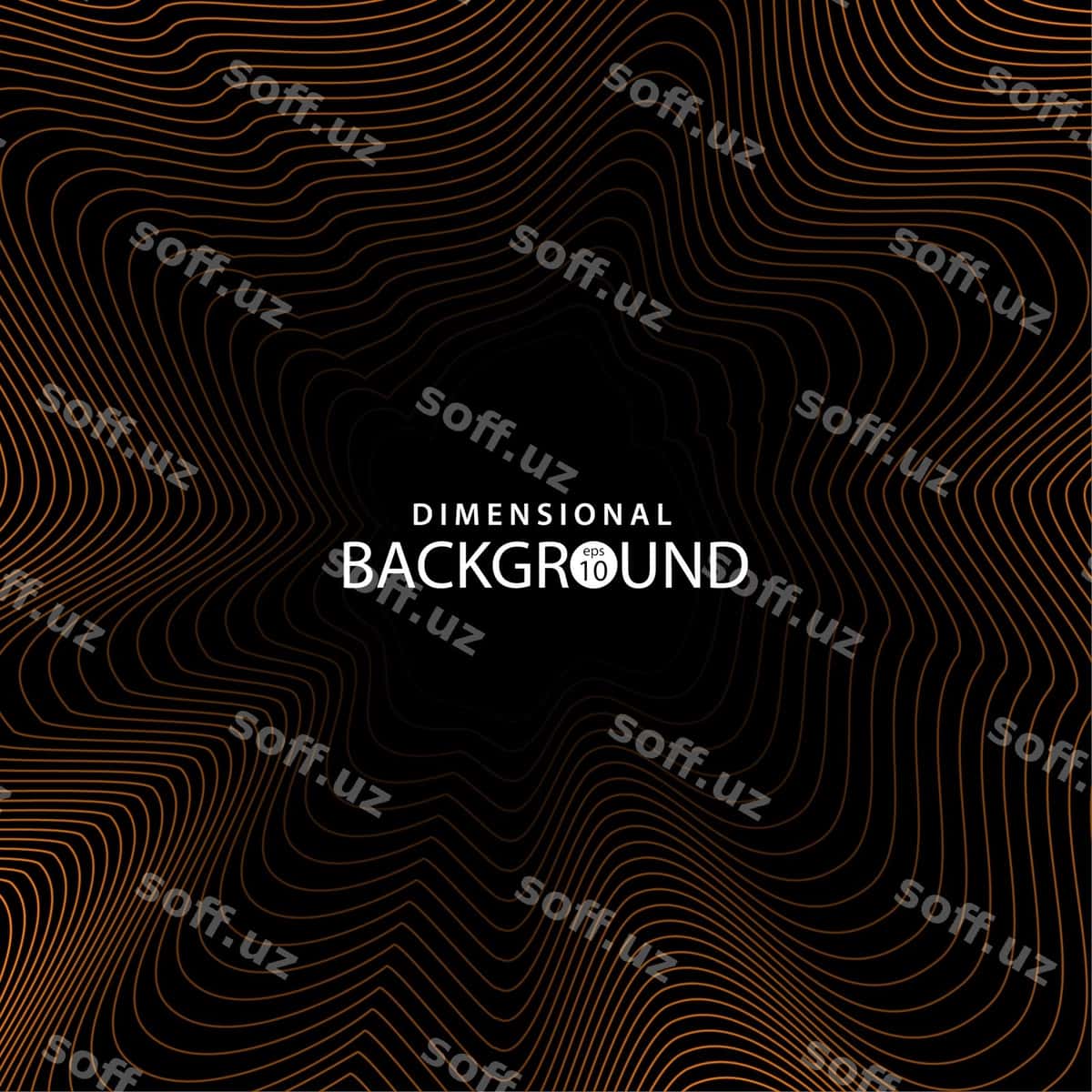 O'lchovli fon | Dimensional background 1