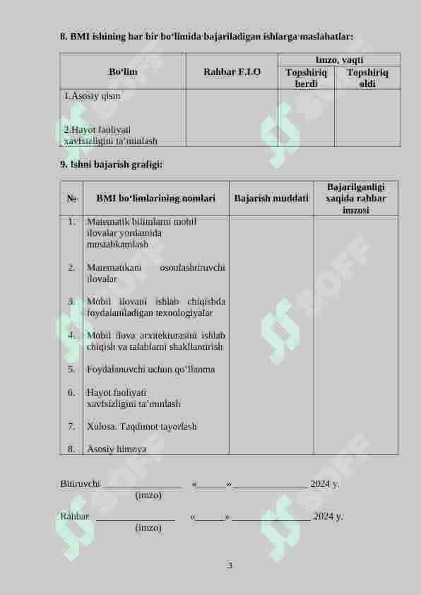 «matematikani o‘rgatuvchi mobil ilovasini ishlab chiqish » 3