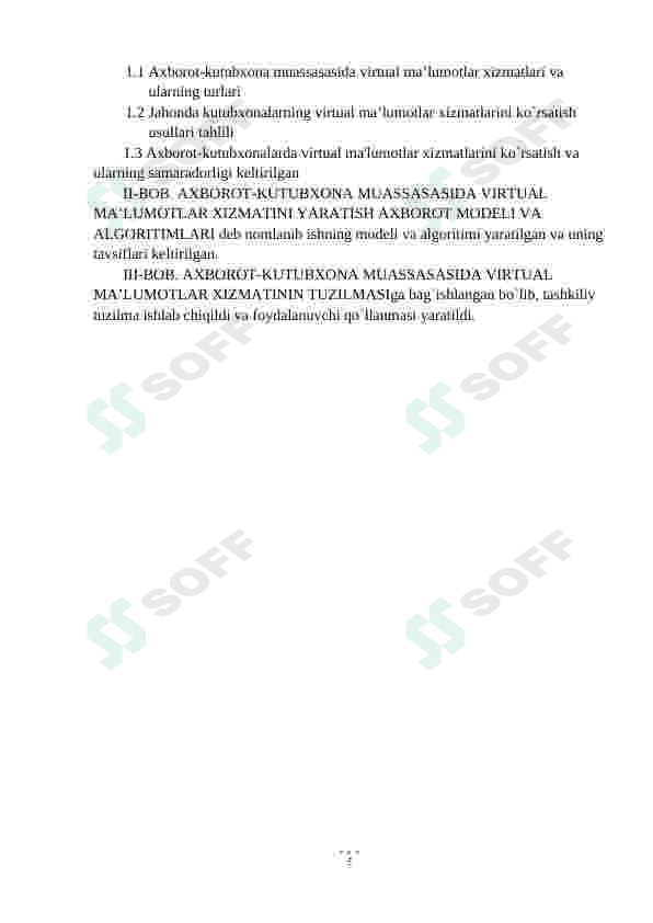 AXBOROT-KUTUBXONA MUASSASASIDA VIRTUAL  MA’LUMOTLAR XIZMATINI YARATISH USULLARI 8