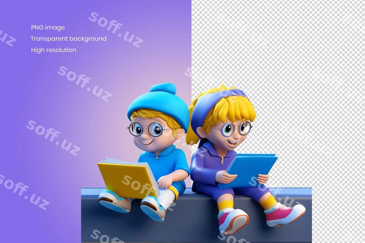 Ta'limiy qiziqarli 3d ikonkalar bolalar o'rganishi | Educational fun 3d icons kids learning 1