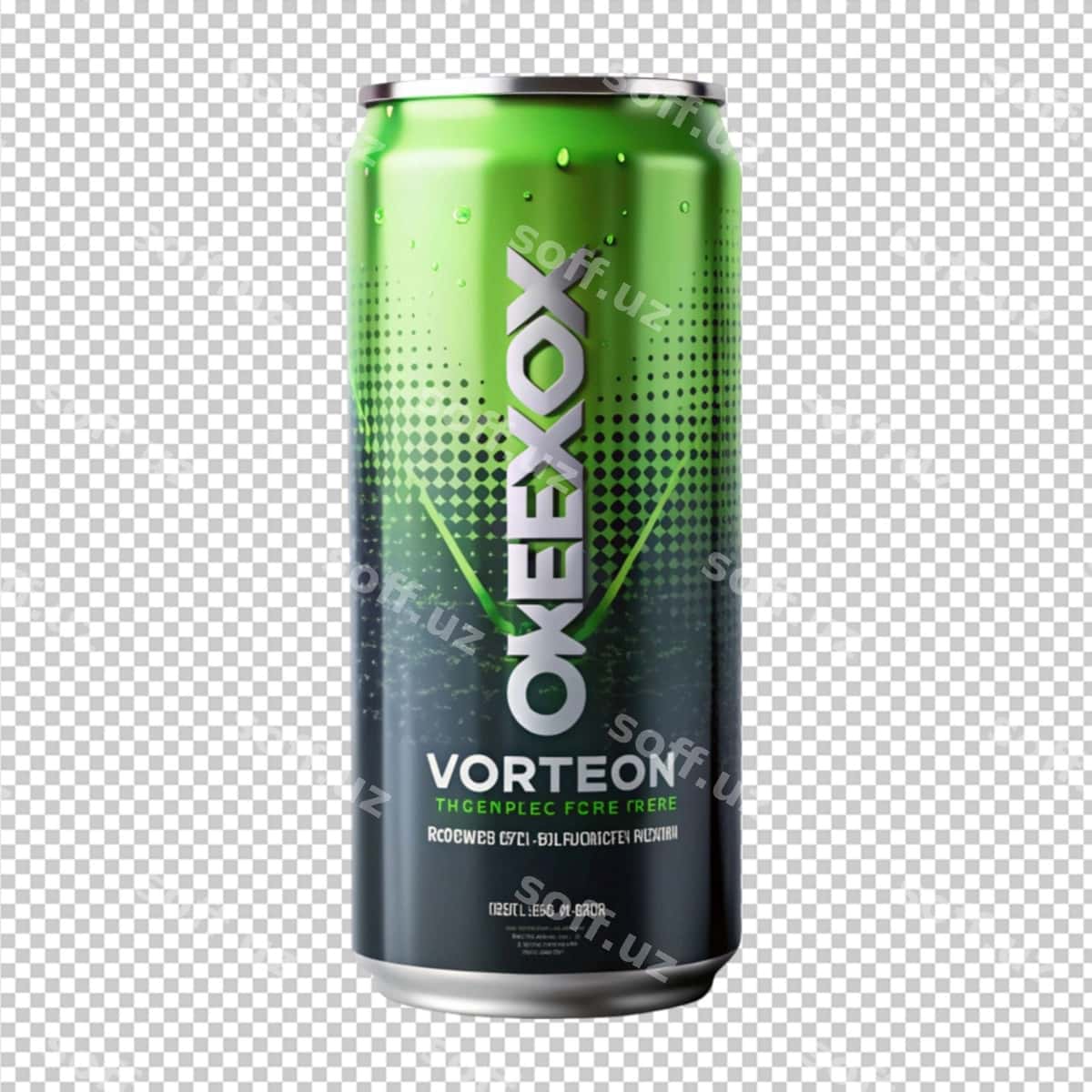 Energiya ichimliği vorsertesi | Energy drink vortex 1