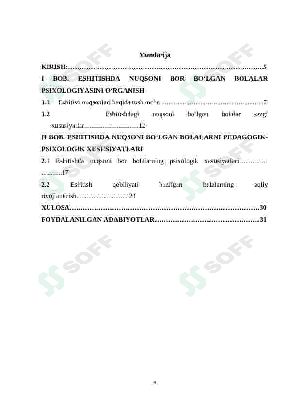 Eshitishda nuqsoni bor bolalarda sezgi xususiyatlari 4