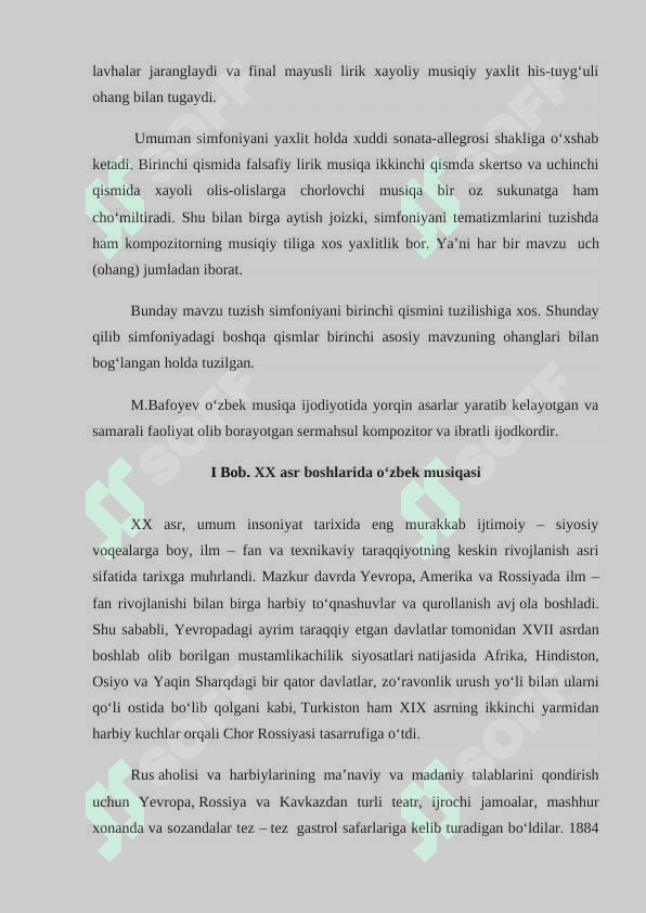 O'zbekistonda simfonik musiqasi shakllanishi 3