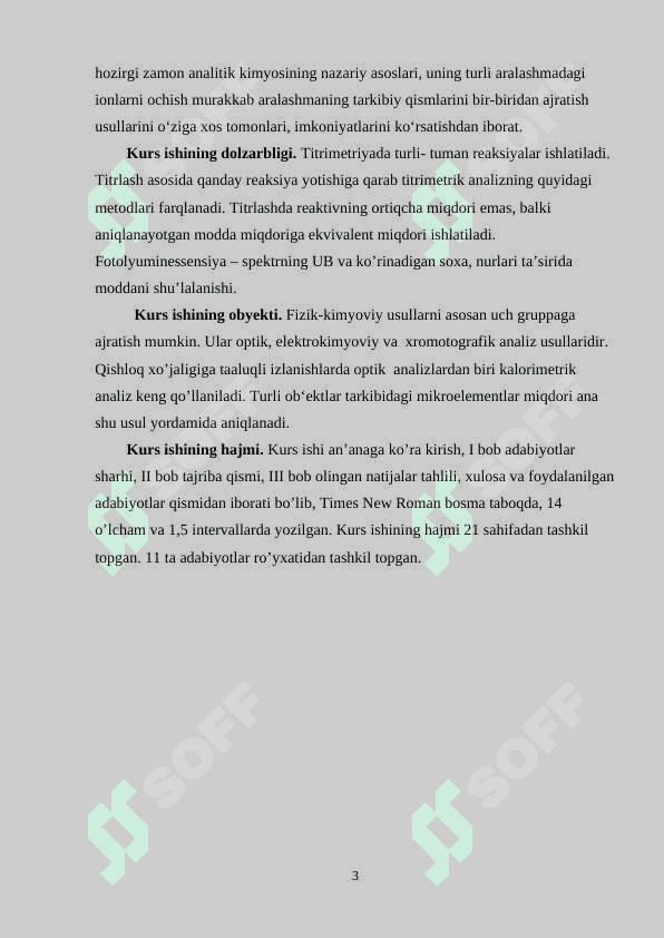 VOLTAMPEROMETRIYA kurs ishi 3