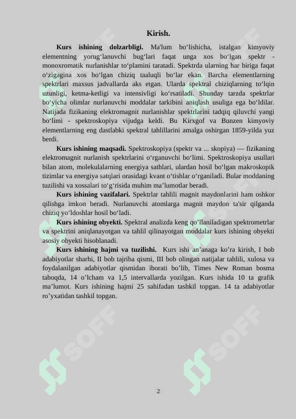 Elektron spektroskopiya 2