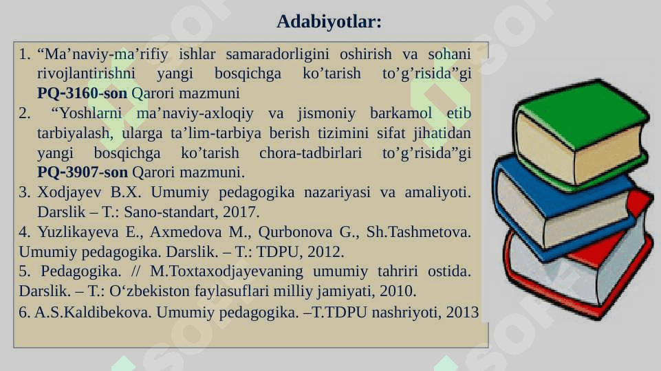 Manaviy axloqiy tarbiya mehnat jismoniy va estetik tarbiyalar 3