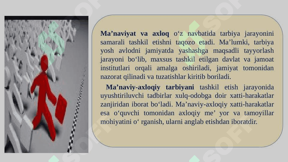 Manaviy axloqiy tarbiya mehnat jismoniy va estetik tarbiyalar 7