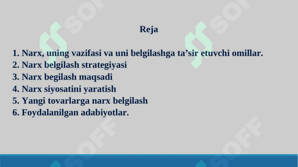 Farmasevtika mahsulotlari tannarxini shakllantirish jarayoni 2