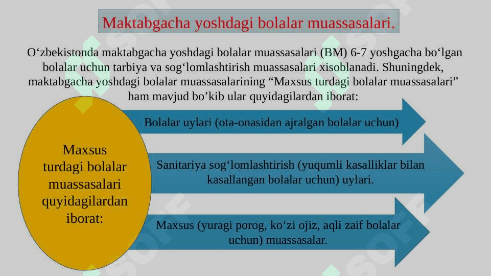 BOLALAR BOGʻCHASI 2