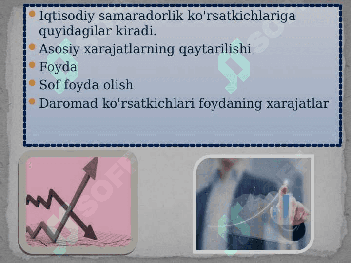 chorvachilik tarmog'ining moliyaviy faoliyatini baholash 4
