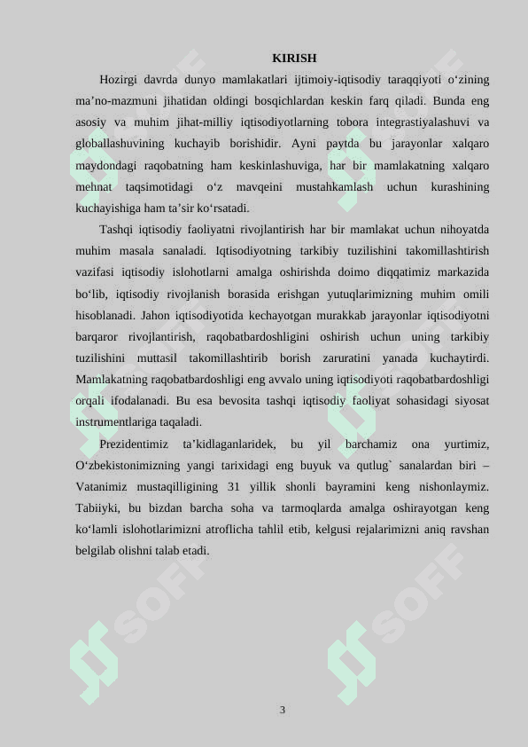IQTISODIY FAOLIYAT VA UNING TURLARI 3