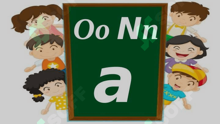 A tovushi va Aa harfini mustaxkamlash 1-sinf yozuv 3