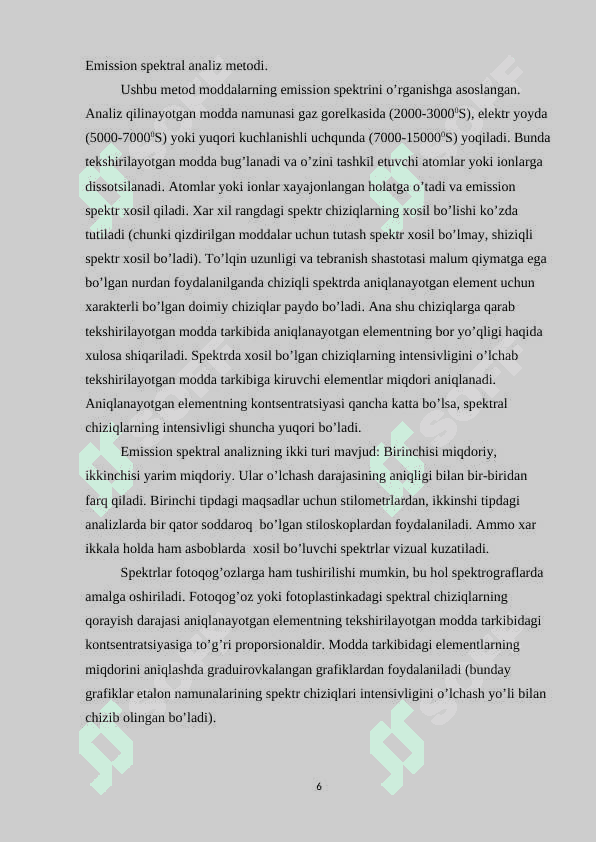 Kulonometrik titrlashning amaliyotda qo’llanilishi kurs ishi 6