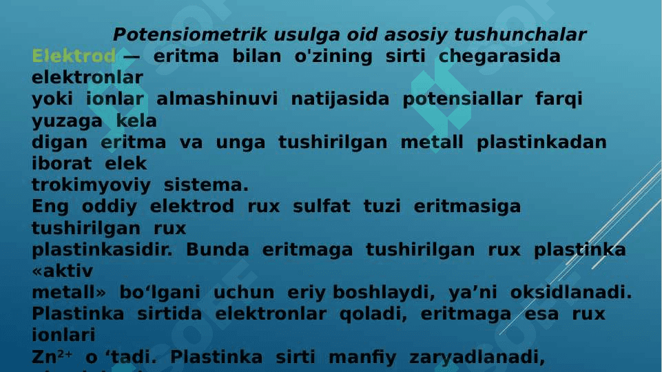 Potensiometriya slayd 3