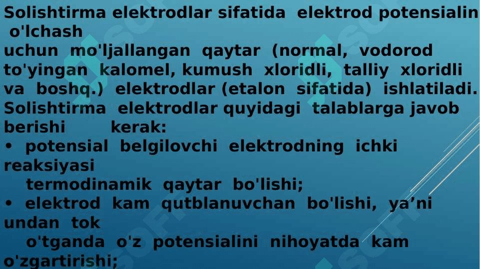 Potensiometriya slayd 4