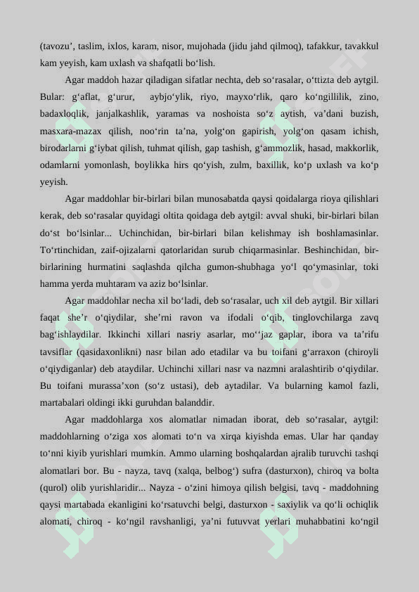 Husаyn vоiz kоshifiy nоtiqlik sаn’аti hаqidа 4