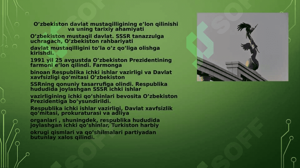 ISLOM KARIMOV 4